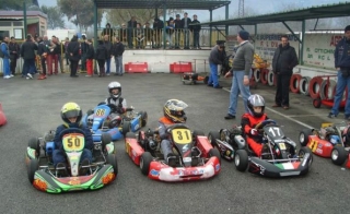  Go Kart para niños 